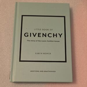 Little Book of Givenchy